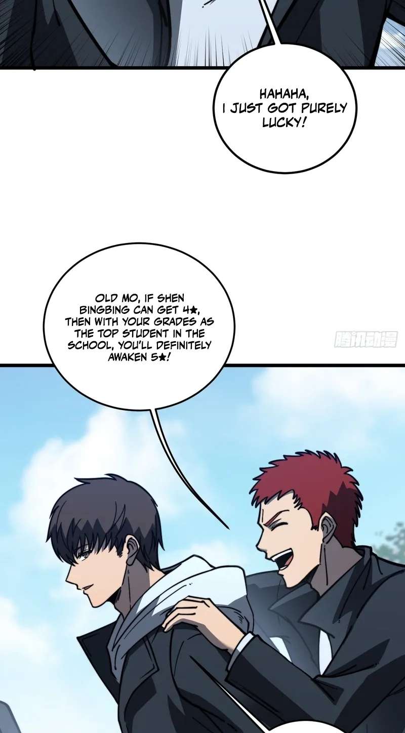 Global Awakening: The Synthesis Master Starts with an Undead Army Chapter 1 - page 36
