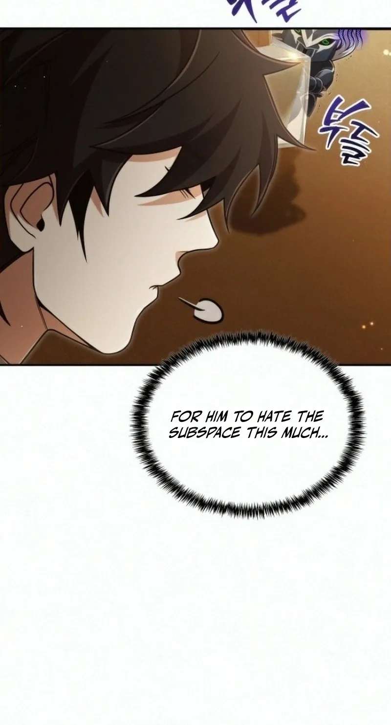 A Cadet Becomes a Prophet?! Chapter 60 - page 63