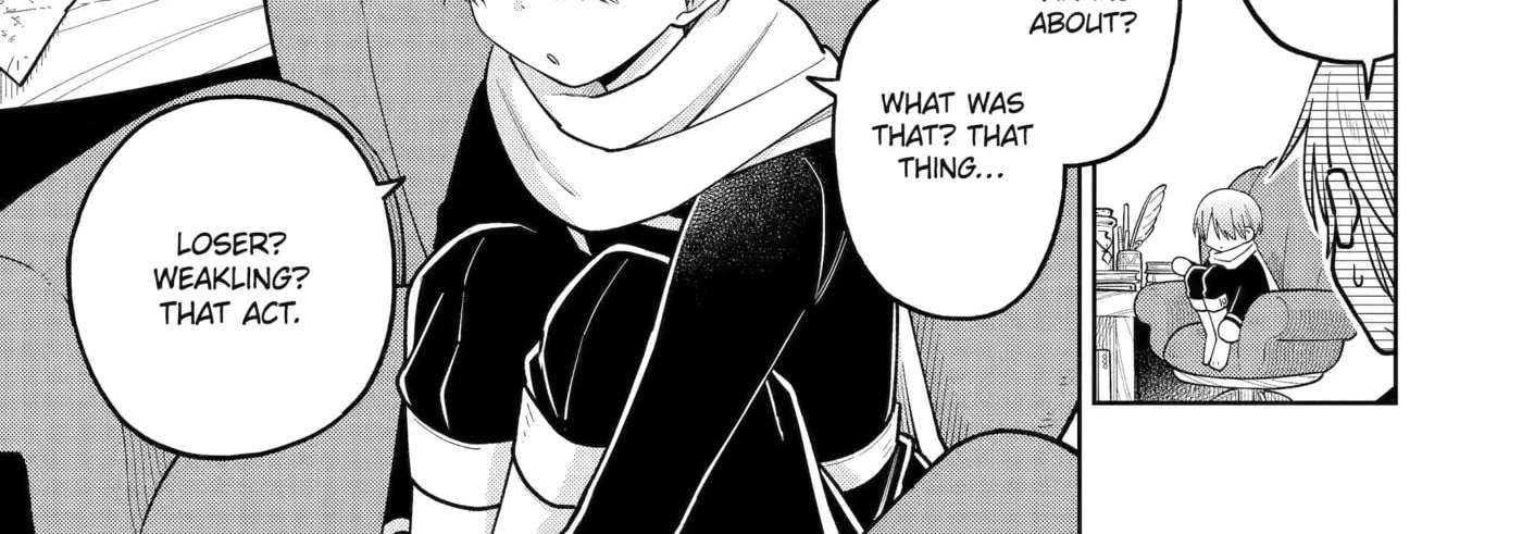 Sensei! Bokutachi ga Sekai o Horoboshimasu. Chapter 61 - page 18