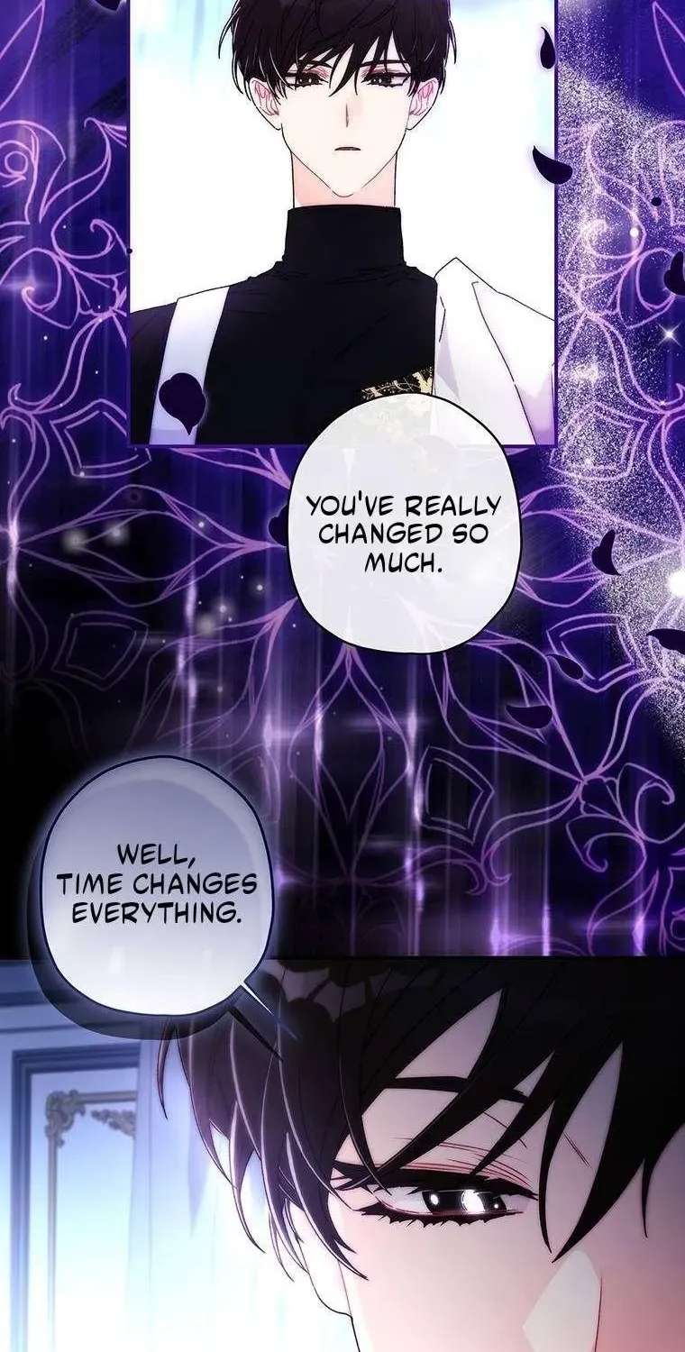 I Became The Male Lead’s Adopted Daughter Chapter 175 - page 47