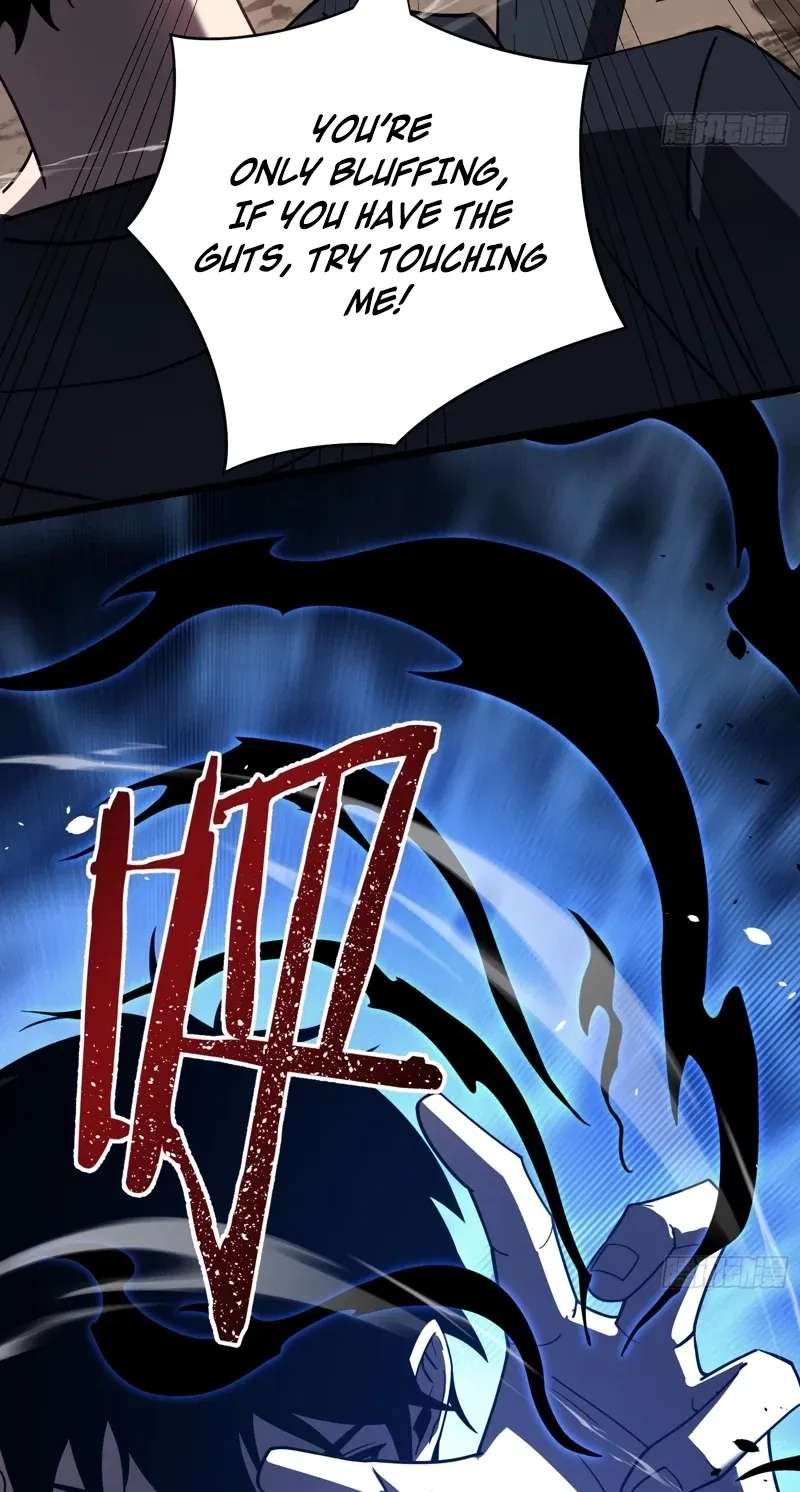 Underworld Monarch: I Am the Abyss Chapter 4 - page 48