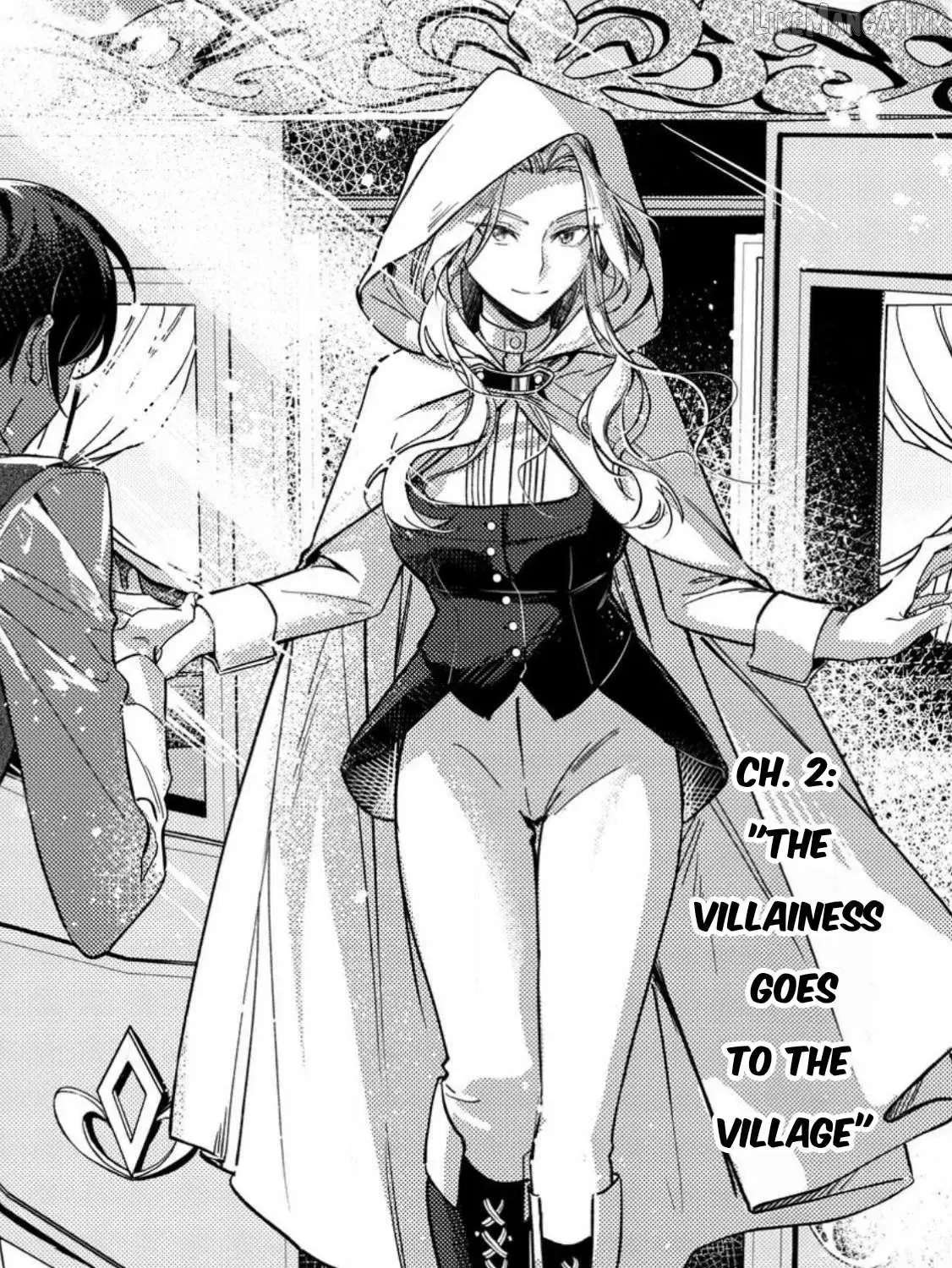 This is How You Play a Villainess Chapter 2 - page 5