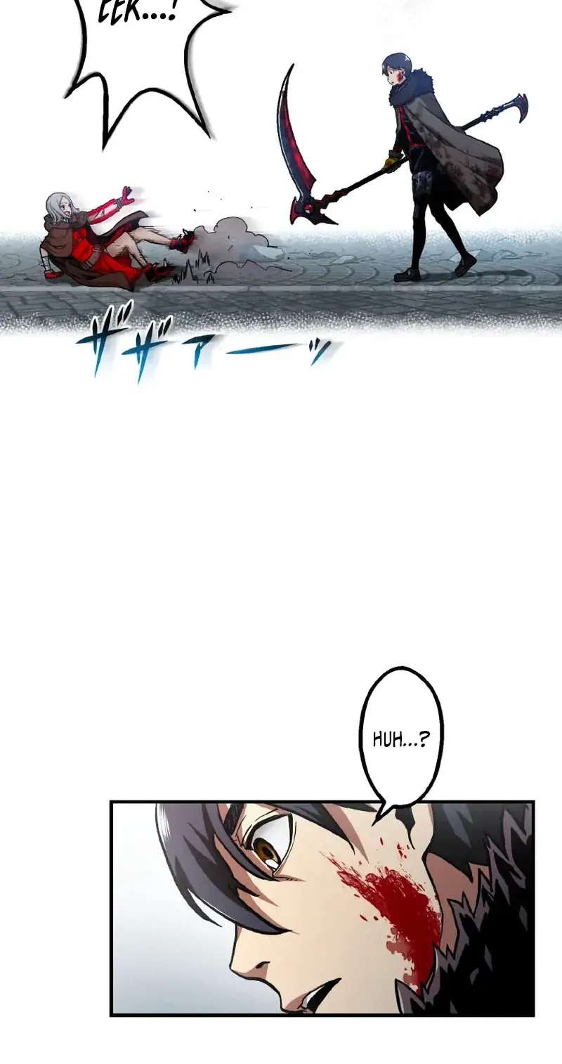 Revenge of the Villain Slayer Chapter 10 - page 16