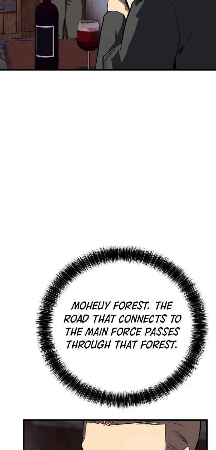 The Black-Haired U.S. Army General Chapter 48 - page 27