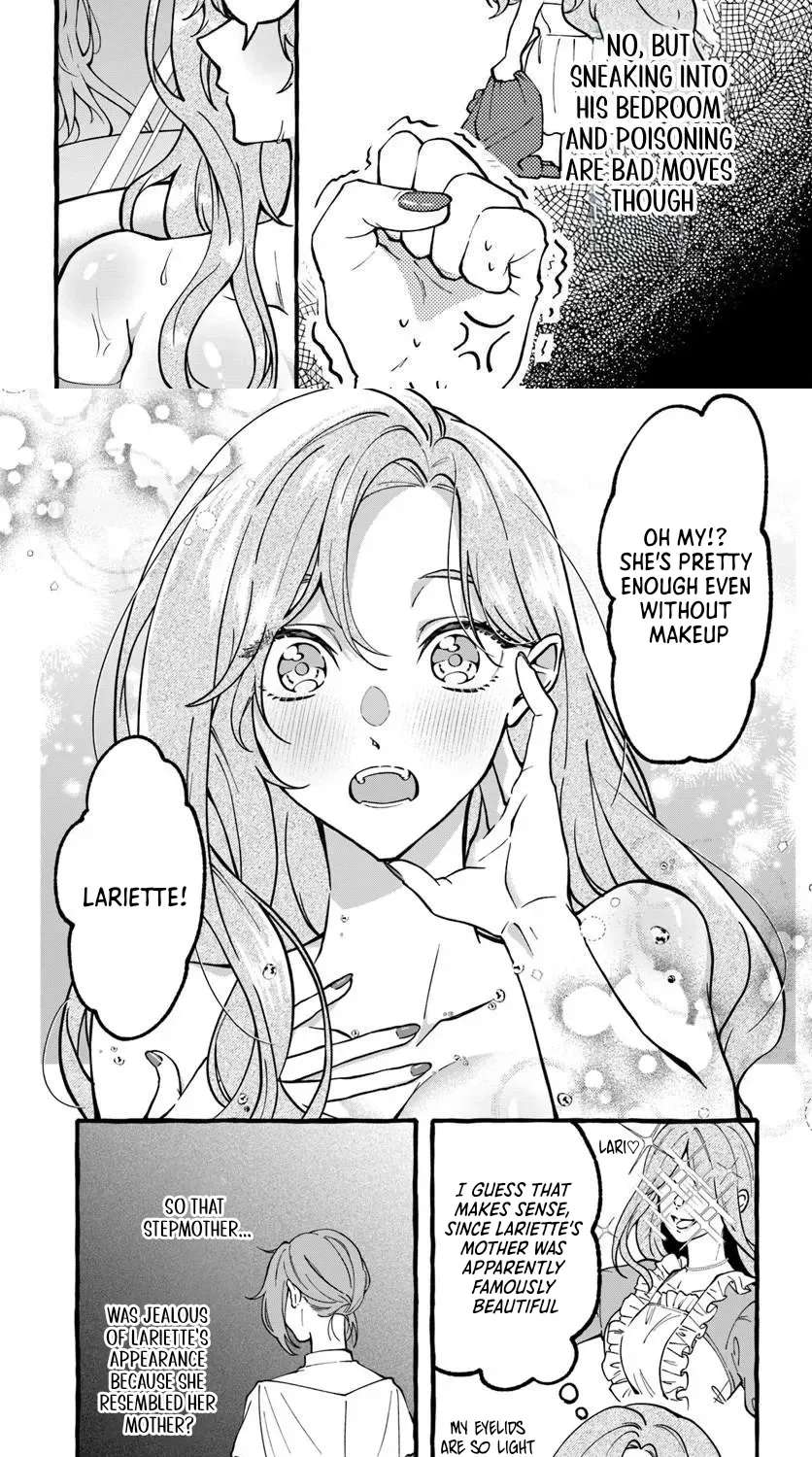 The Tyrant Marquis's Beloved Villainess Chapter 1 - page 15
