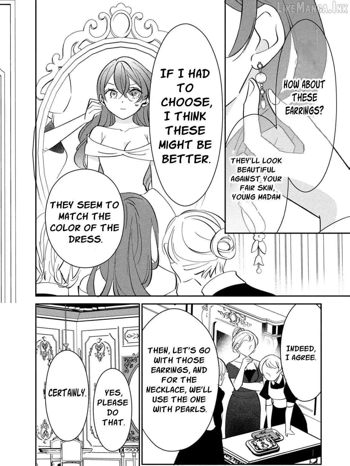 The Captain’s Sweet Temptation Chapter 5 - page 30