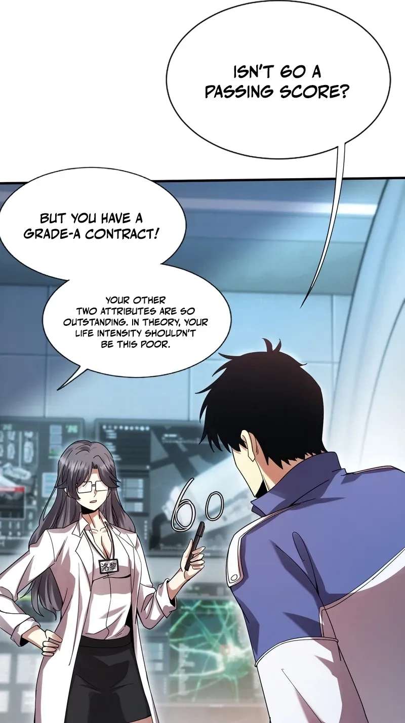 High Martial Arts: Genius Is Only the Threshold to Meeting Me! Chapter 28 - page 54