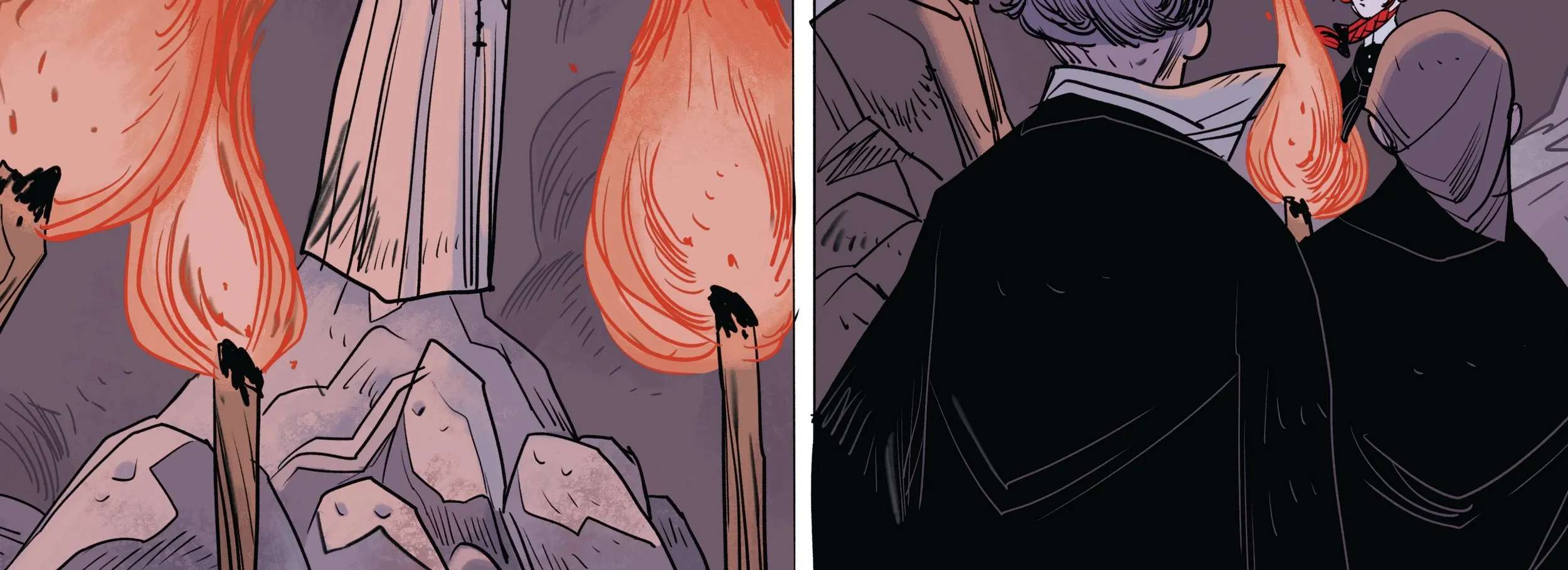Leonide the Vampyr: The House of Yonda Chapter 1 - page 12