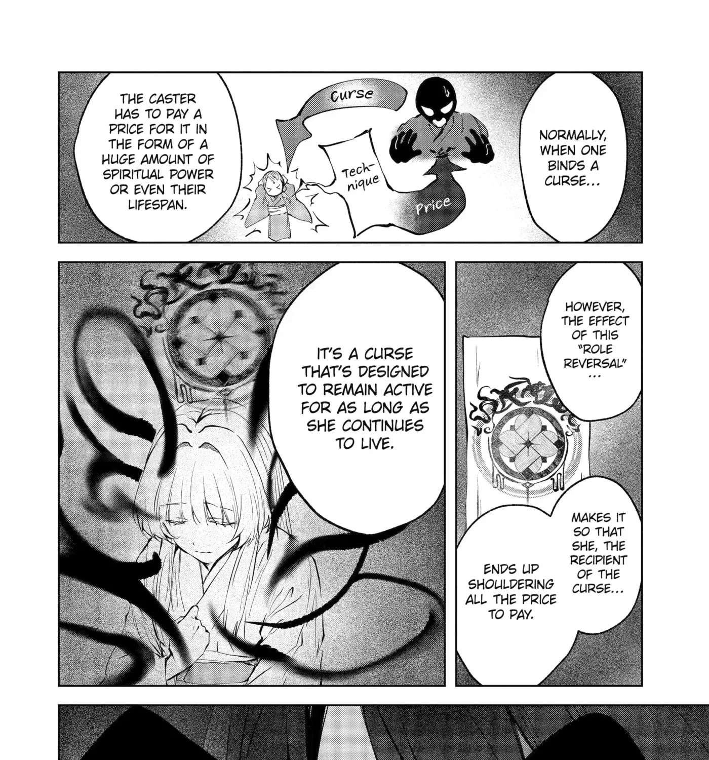 The Dragon's Bride: Loved as His Fated Mate. Chapter 7 - page 95