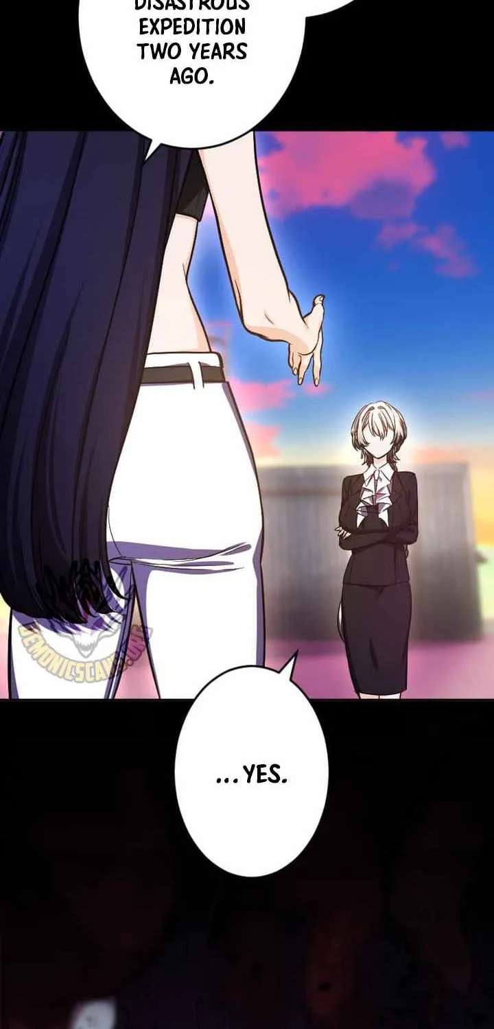 The Level 9999 Underachiever Dominates in a Woman-Ruled World Chapter 19 - page 46