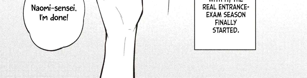 Tonari no Kuderella wo Amayakashitara, Uchi no Aikagi wo Watasu Koto ni Natta Chapter 43 - page 3
