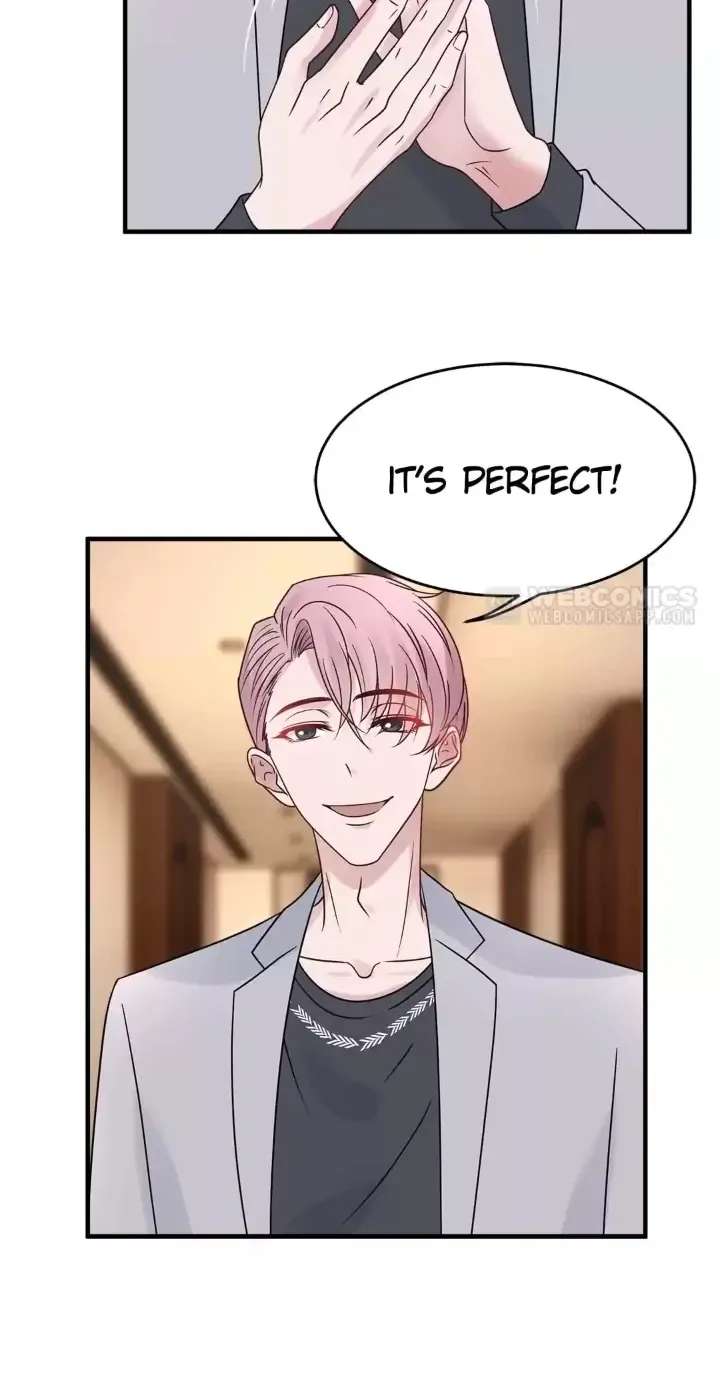 Reborn- deceiving my financial backing husband Chapter 84 - page 25