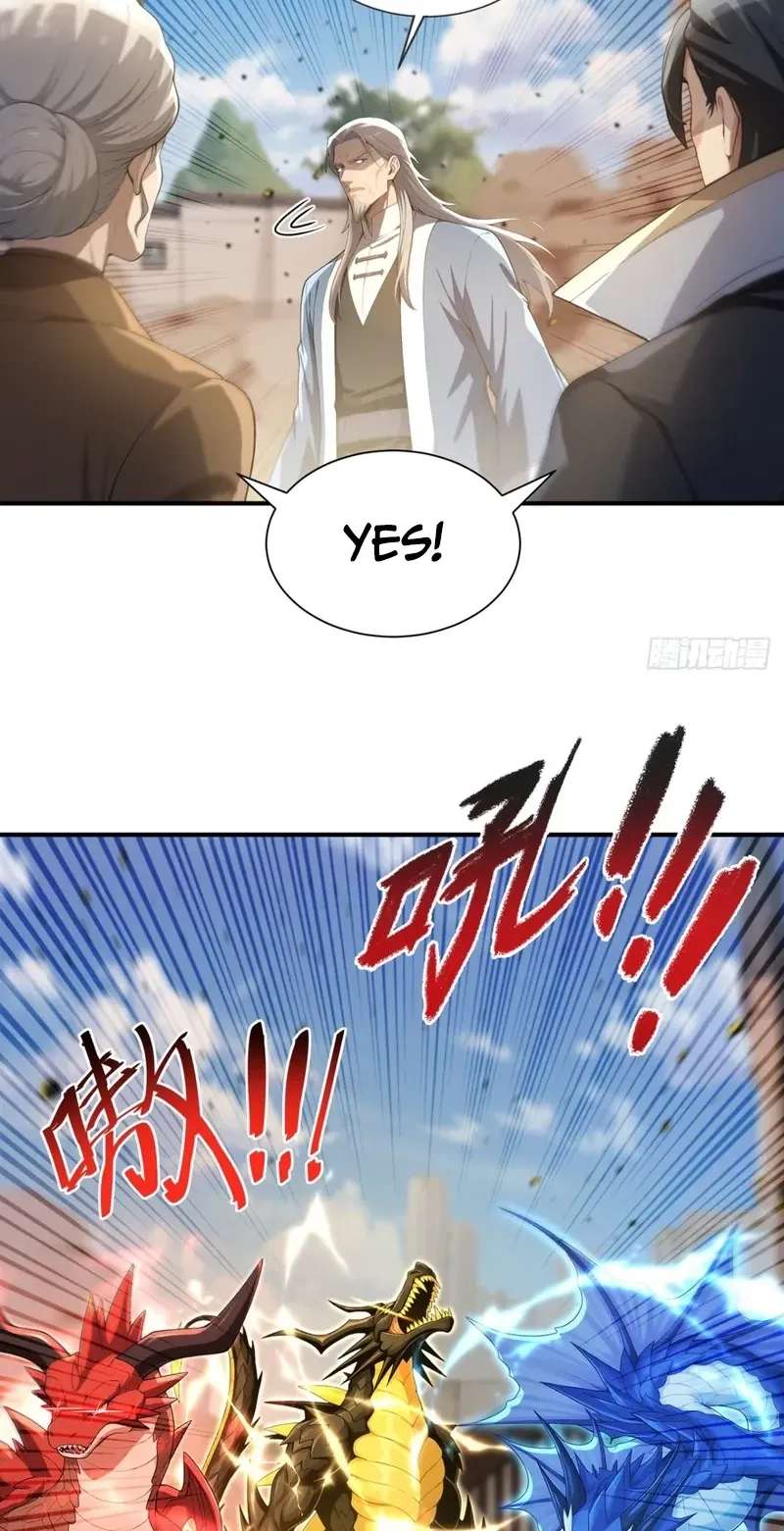 I Opened the Mythical Pet Era Chapter 55 - page 26