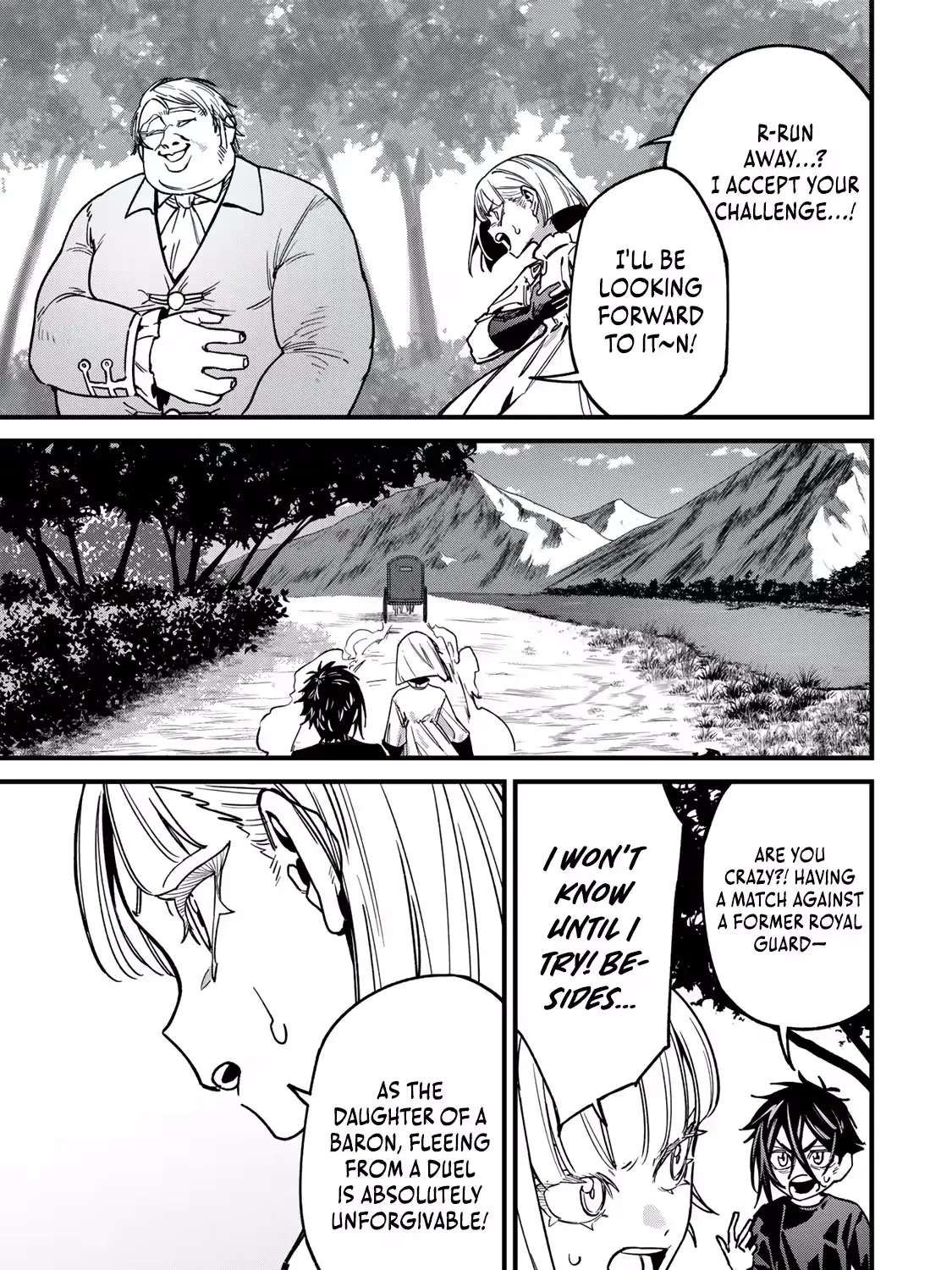 Seed Maker ~No One Realizes This Skill Is a Cheat Yet ~ Chapter 2.1 - page 26