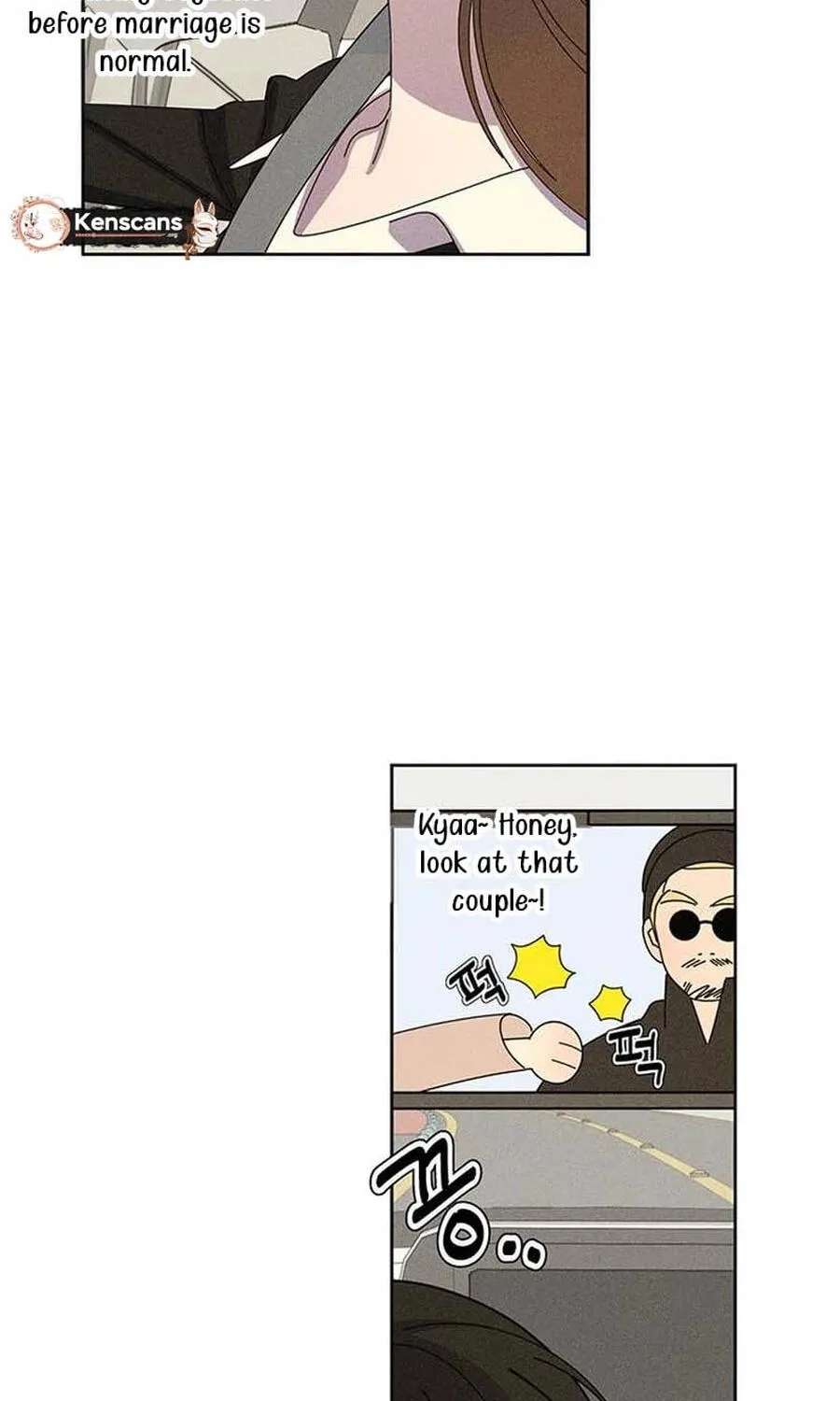Love Roasting Chapter 41 - page 79