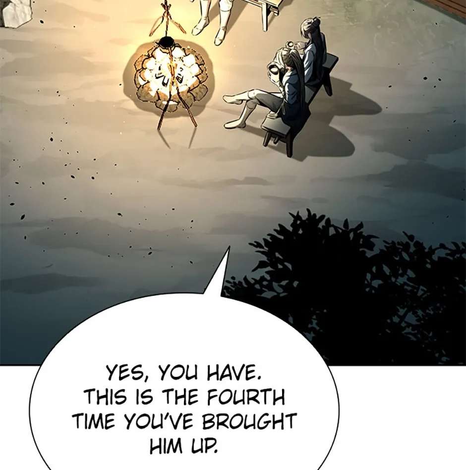 Absolute Master of the Senate Chapter 37 - page 4