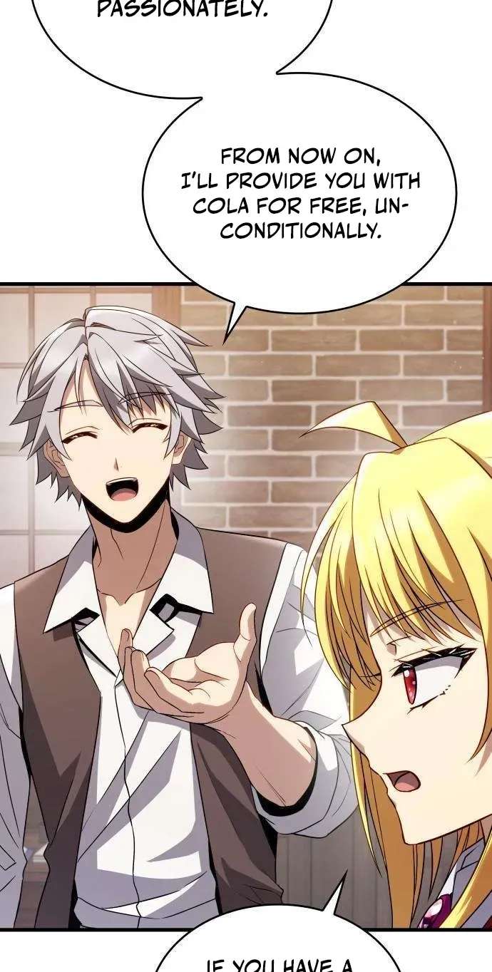 I’m Quitting Everything and Selling Cola Chapter 12 - page 38