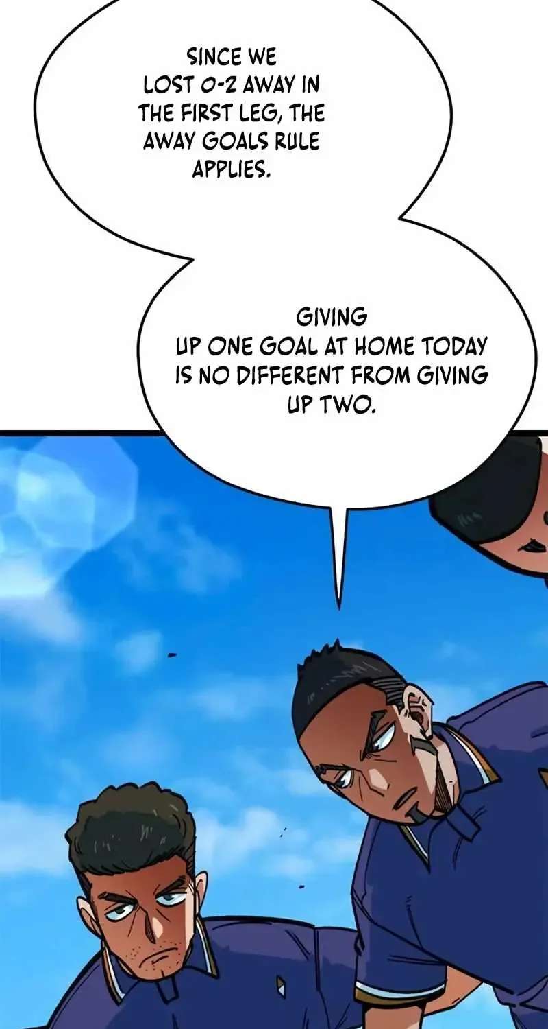 I'm Being Misunderstood as a Soccer Genius Chapter 86 - page 26
