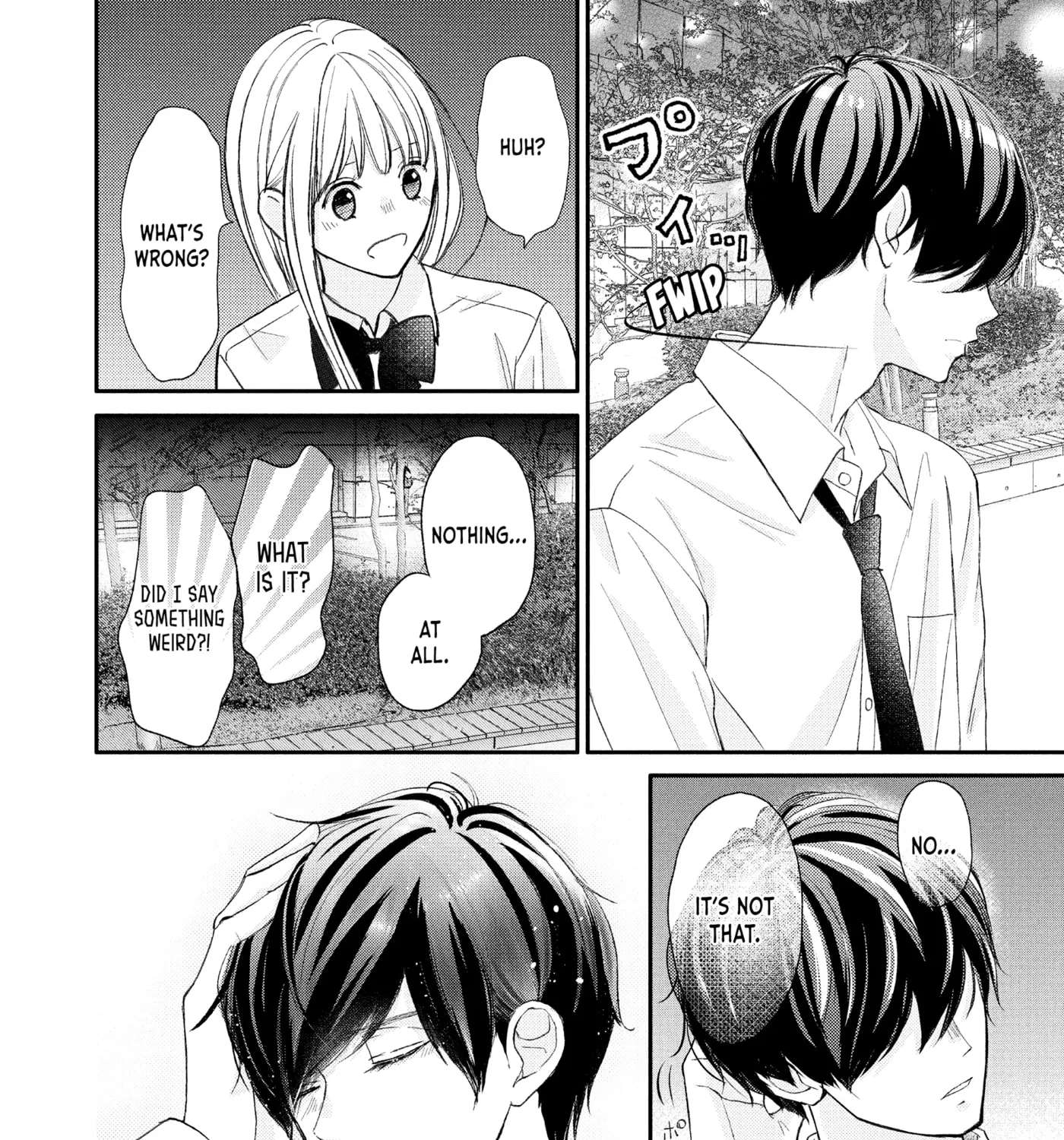 Nanoni, Chigira-kun ga Amasugiru. Chapter 49 - page 27