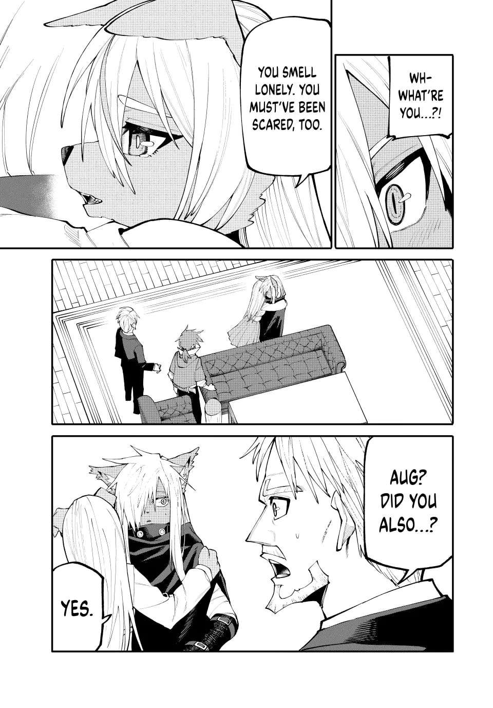 Okaasan Boukensha, Login Bonus de Skill "Shufu" ni Mezamemashita. Shuuichi Moraeru Chirashi de Boukensha Seikatsu Ganbarimasu! Chapter 42 - page 9