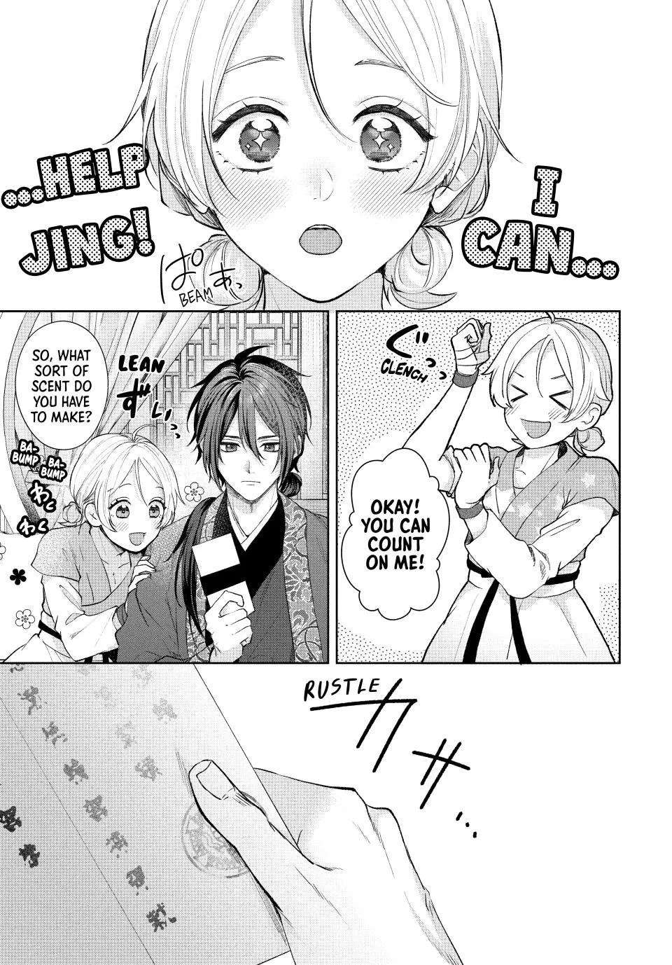 Koukoku no Gekokujou: Shiitage Rareta Choukoushi wa Fuguu no Ouji to Tenka wo Nerau Chapter 3 - page 4