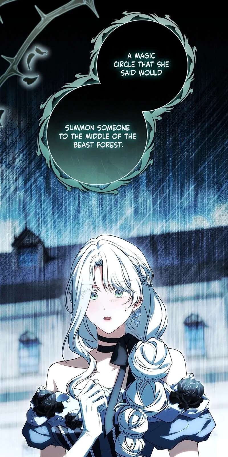 Darling, Why Can't We Divorce? Chapter 106 - page 97