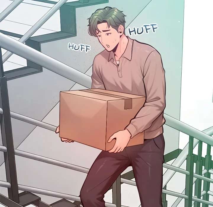Never Just Friends Chapter 32 - page 143