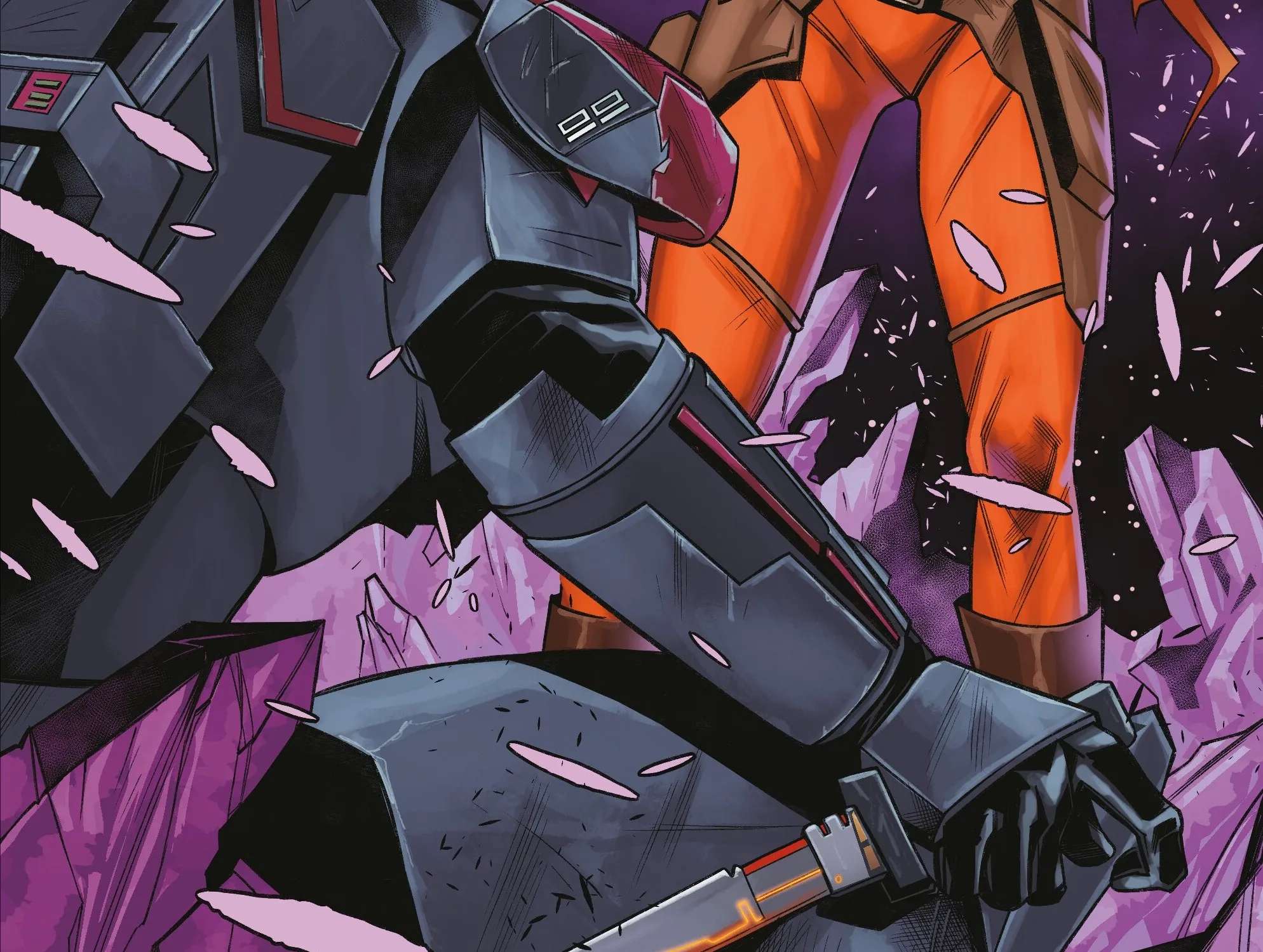 Star Wars: Hyperspace Stories – The Bad Batch: Rogue Agents Chapter 3 - page 30