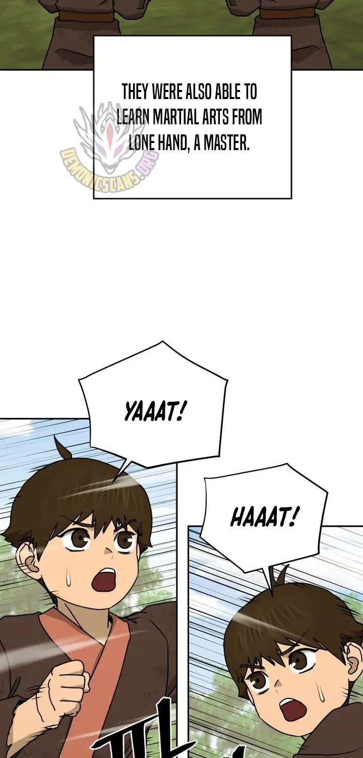 Gwanjeon: Kang Jin Lee Chapter 265 - page 34