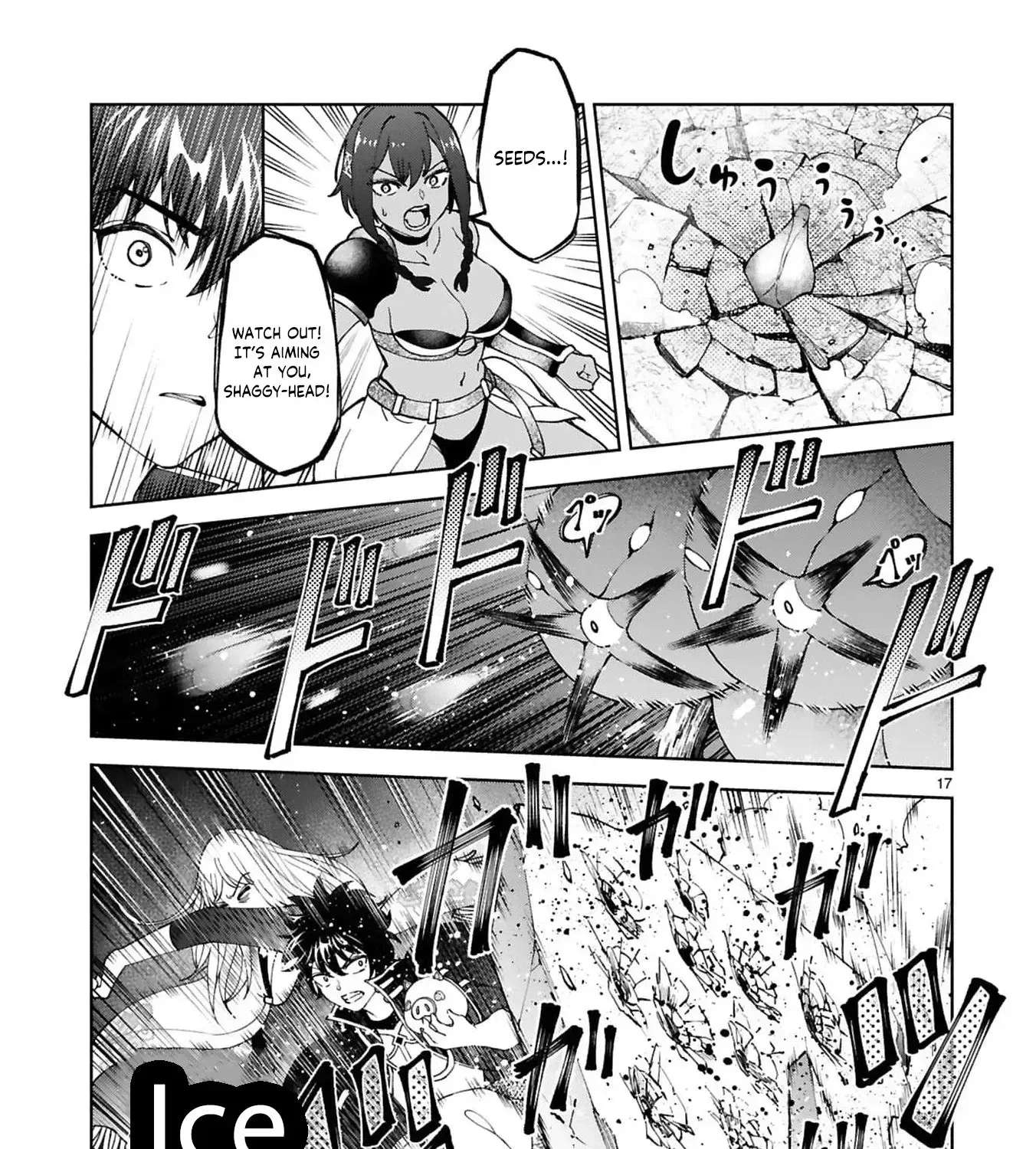 Unlimited Vault: The Magic They Borrowed Will Be Their Downfall Chapter 24 - page 37