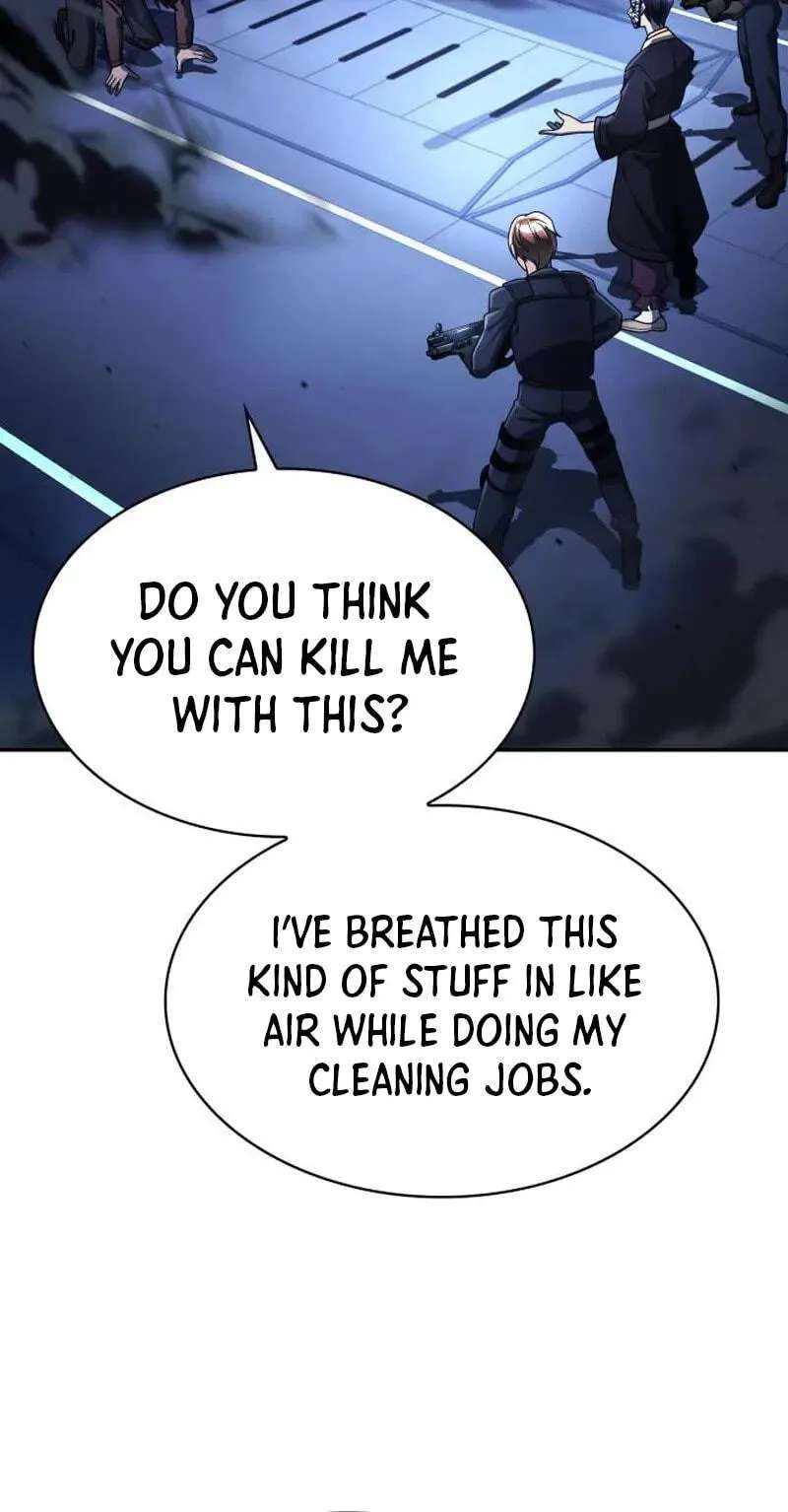 The Dungeon Cleaning Life Of A Once Genius Hunter Chapter 158 - page 91