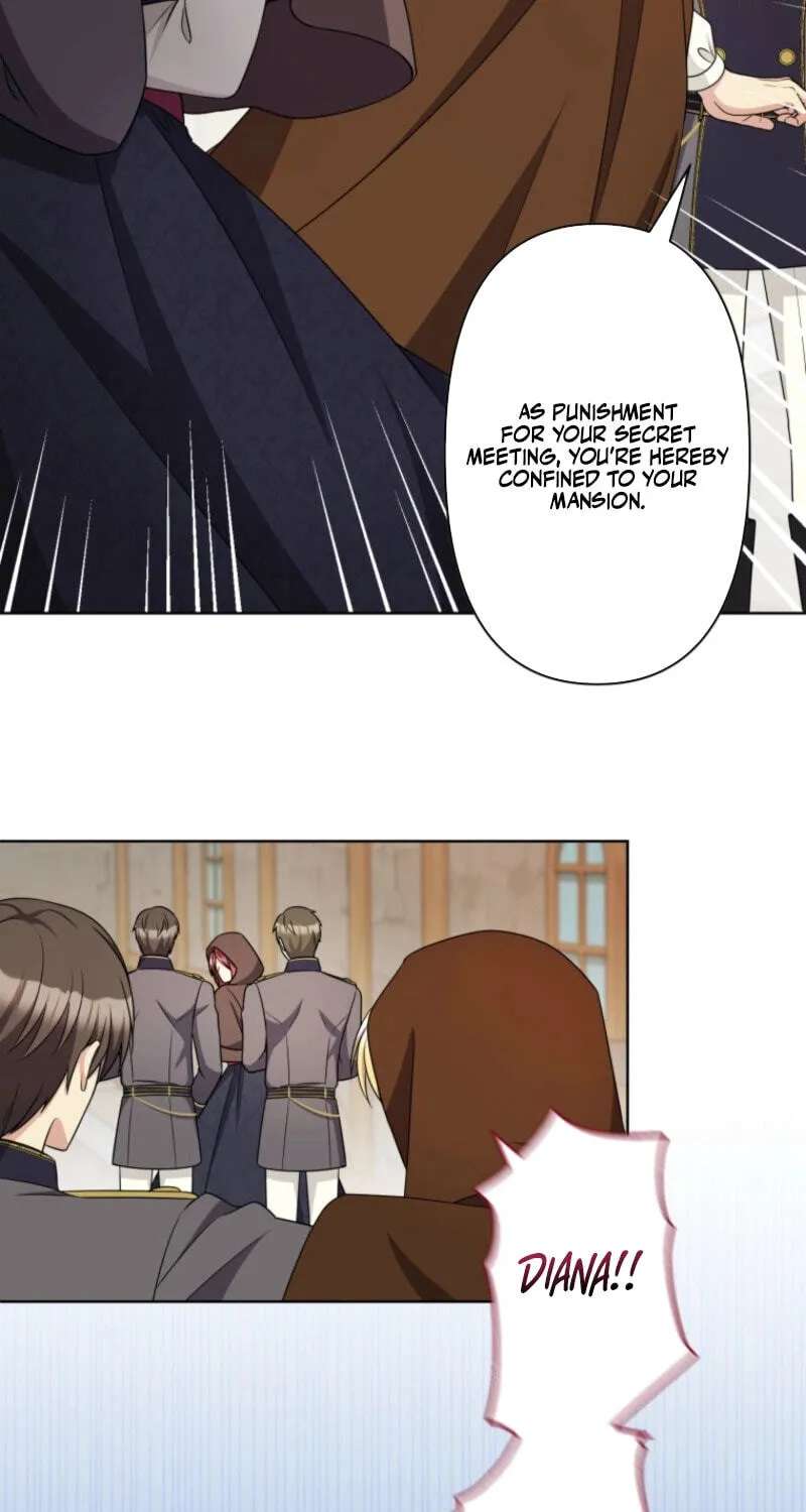 Seizon Ritsu 0% no Akuyaku Reijou Chapter 35 - page 32