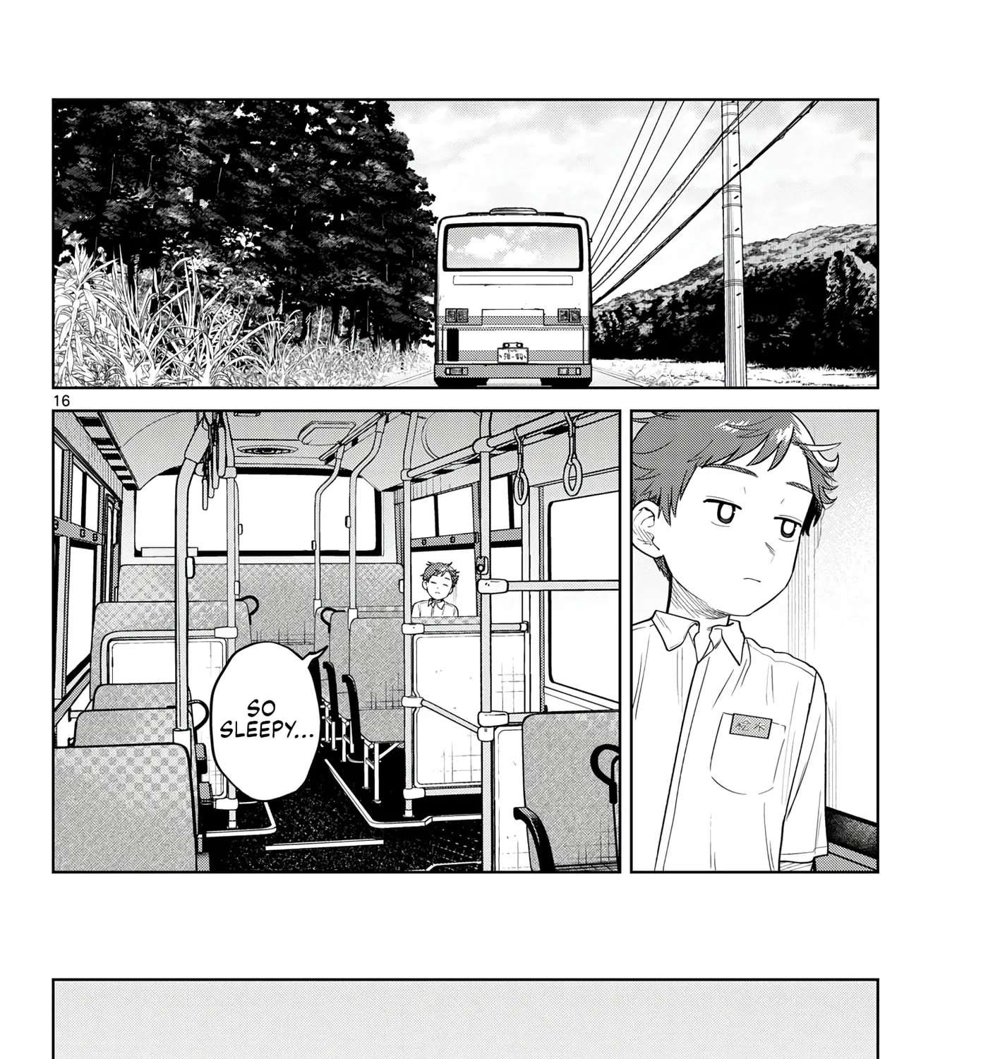 Futari Bus Chapter 47 - page 31