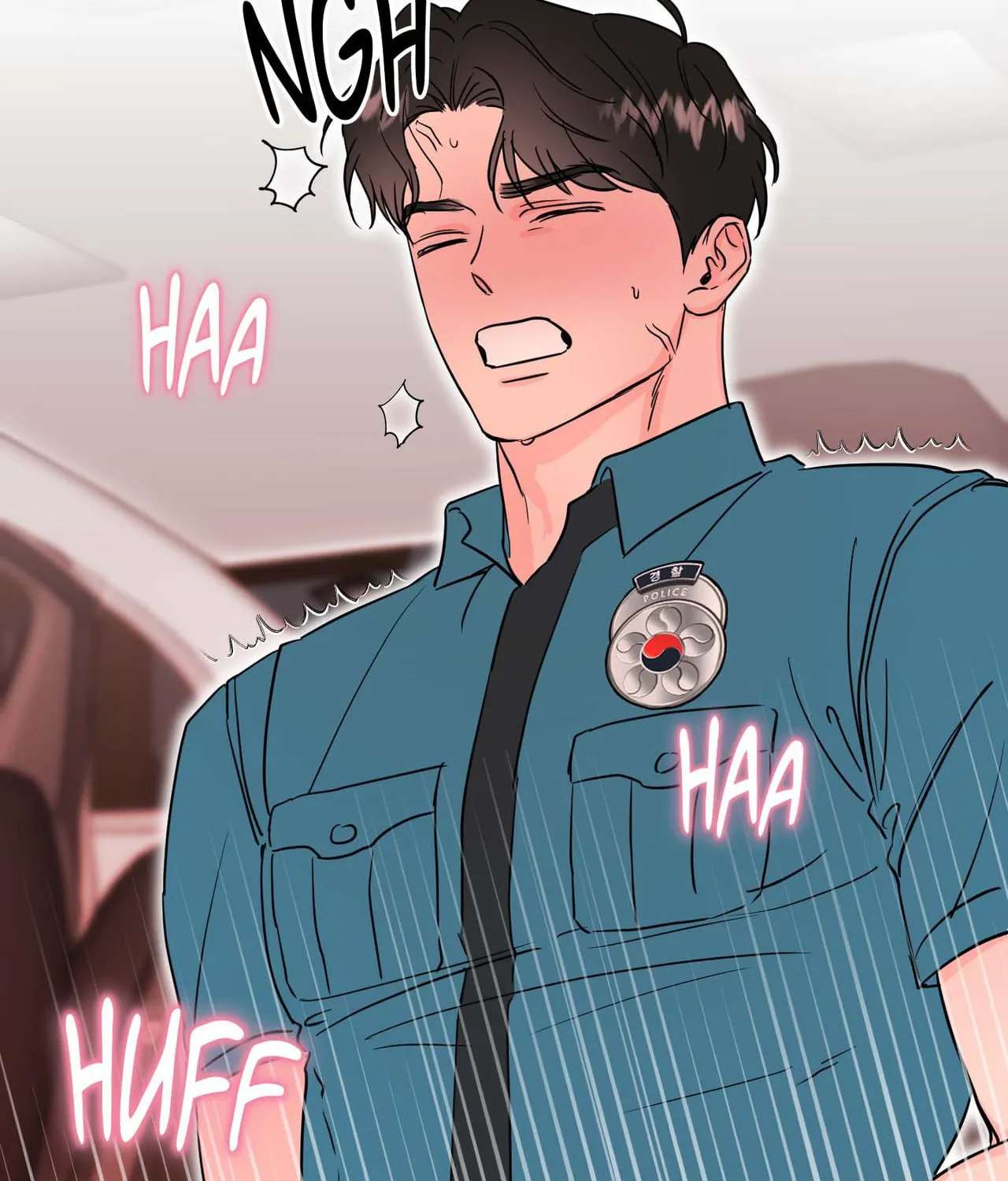 I'll Arrest You! Chapter 2 - page 120