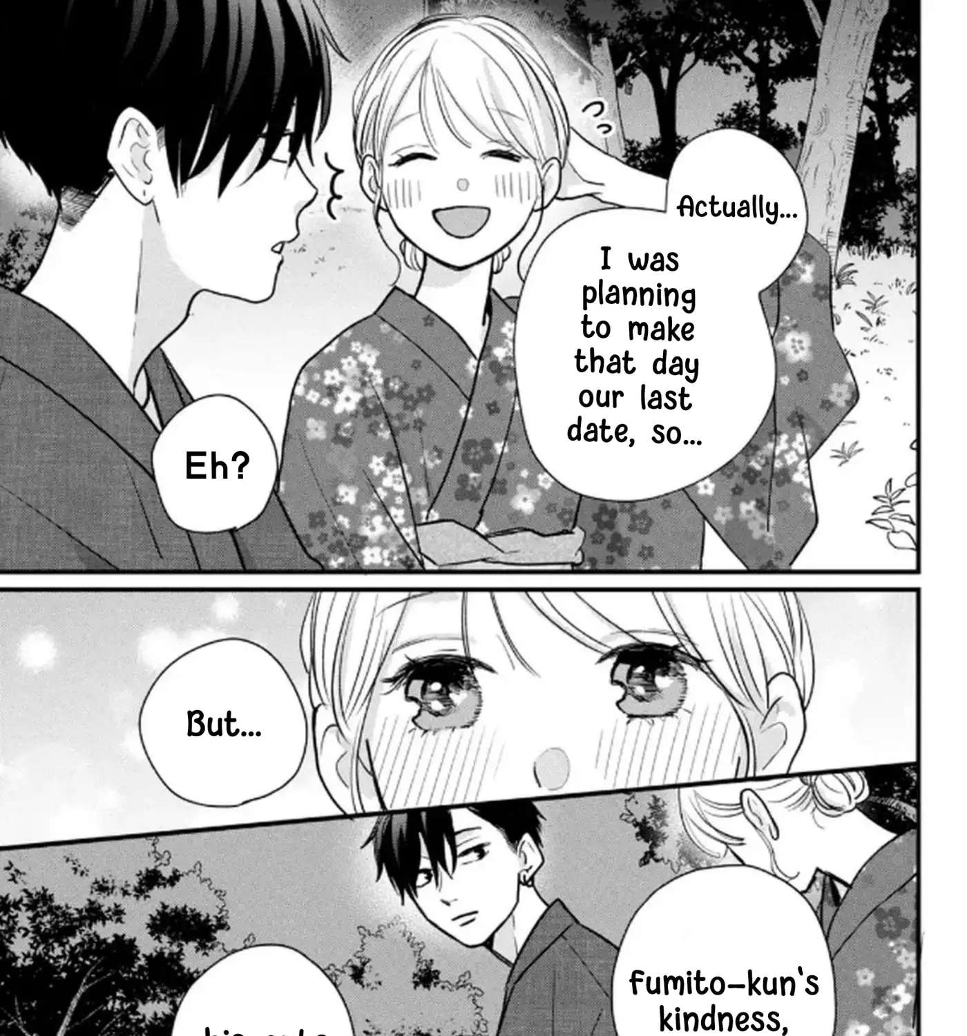 Okuremashite Seishun Chapter 20 - page 69
