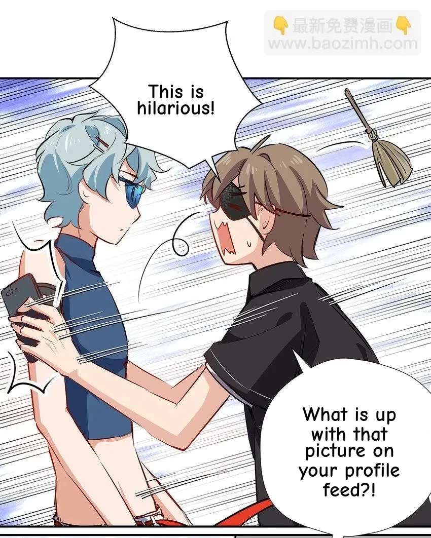 The Yellow Road's Best Day Chapter 24 - page 24