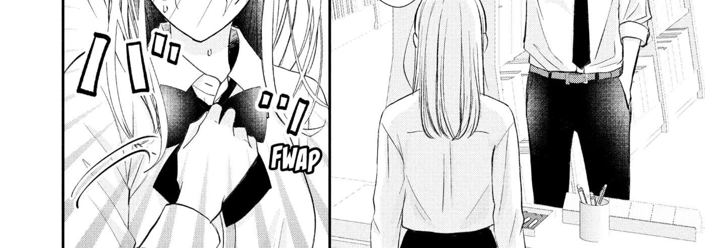 Nanoni, Chigira-kun ga Amasugiru. Chapter 54 - page 48
