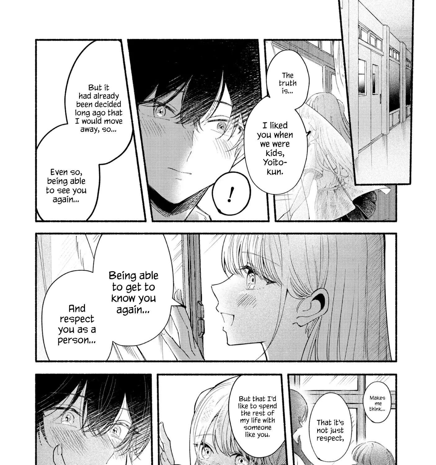 Fascinated by a beautiful dead face Chapter 1 - page 36