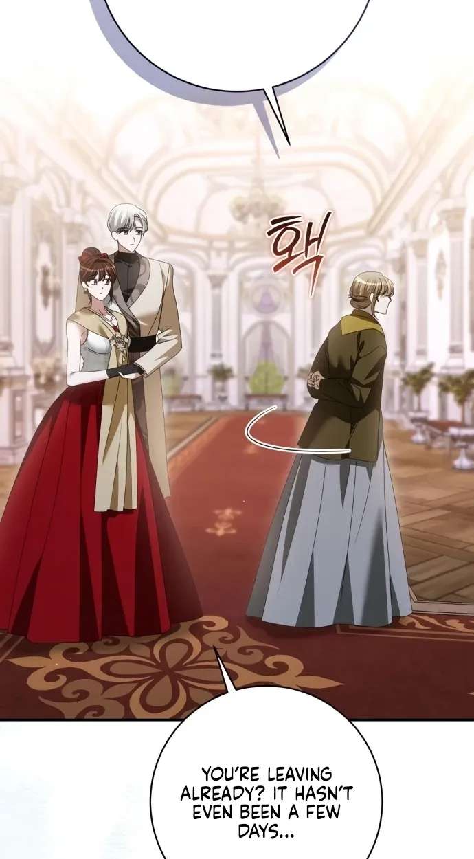 That's Just How First Love Is Your Highness Chapter 69 - page 52