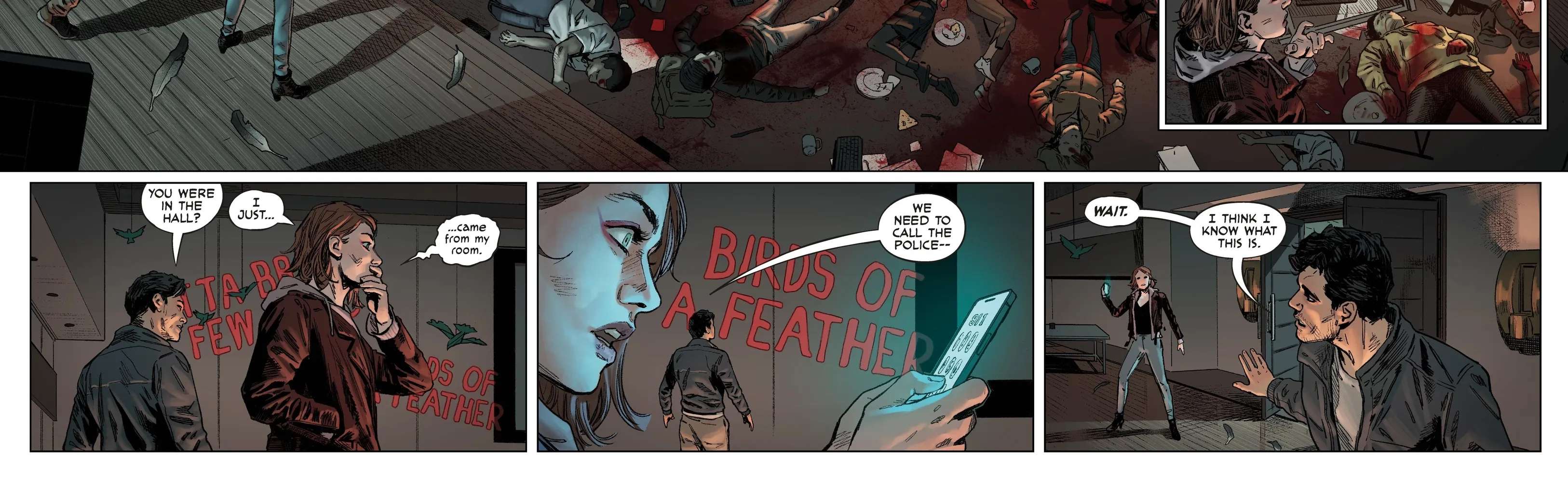 Masterminds Chapter 1 - page 63