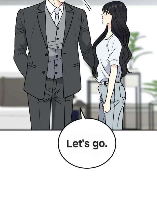 Aren't You My Type? Chapter 52 - page 65