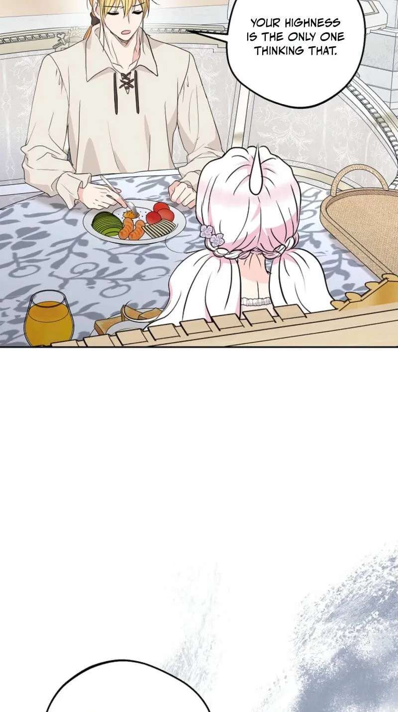 Surviving as the Illegitimate Princess Chapter 128 - page 23