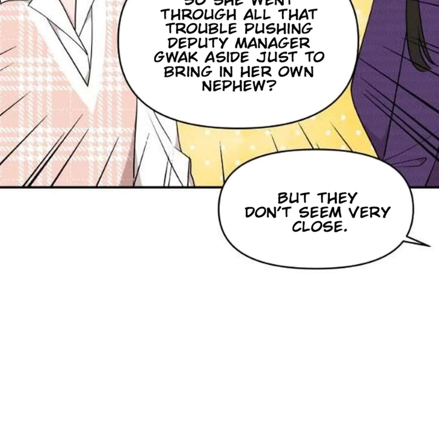 Awkward Relationship Chapter 29 - page 11