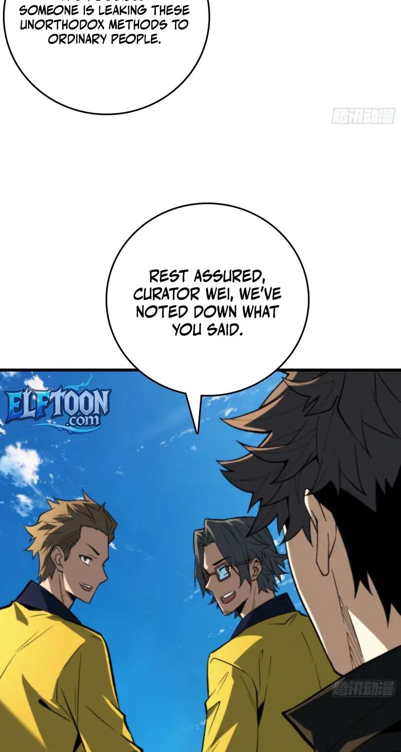 Demon Town Museum Chapter 45 - page 37