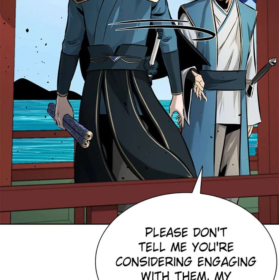 Absolute Master of the Senate Chapter 52 - page 24