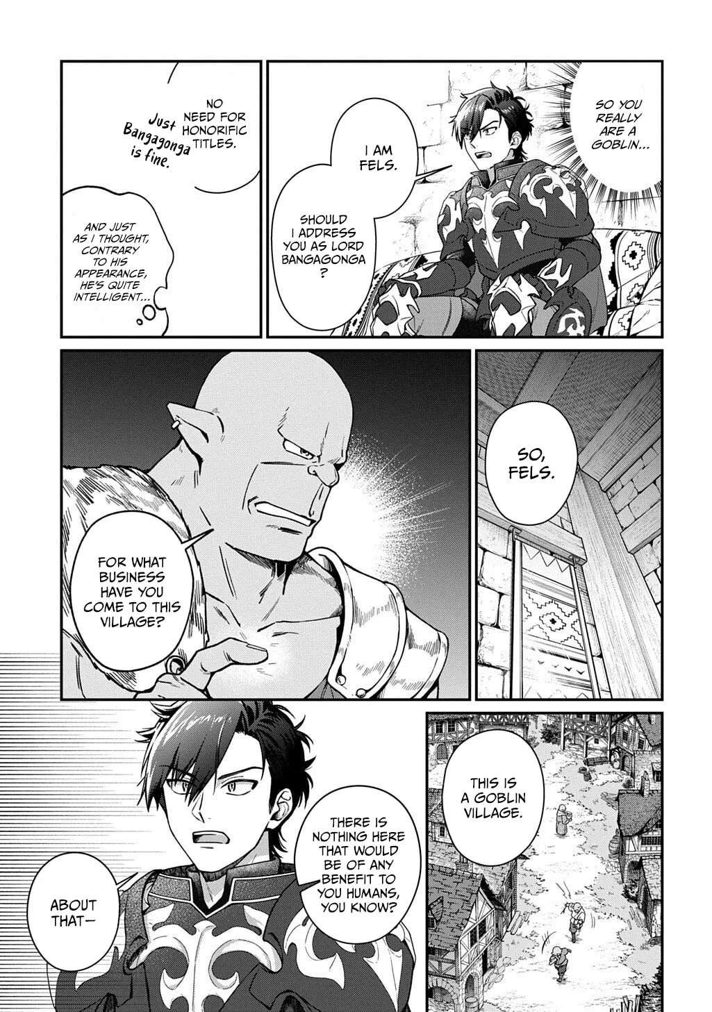 Haou ni Natte kara Isekai ni Kite Shimatta! ~Edit shita Game Character-tachi to Isekai o Juurin suru Ore Haou~ Chapter 4.2 - page 10