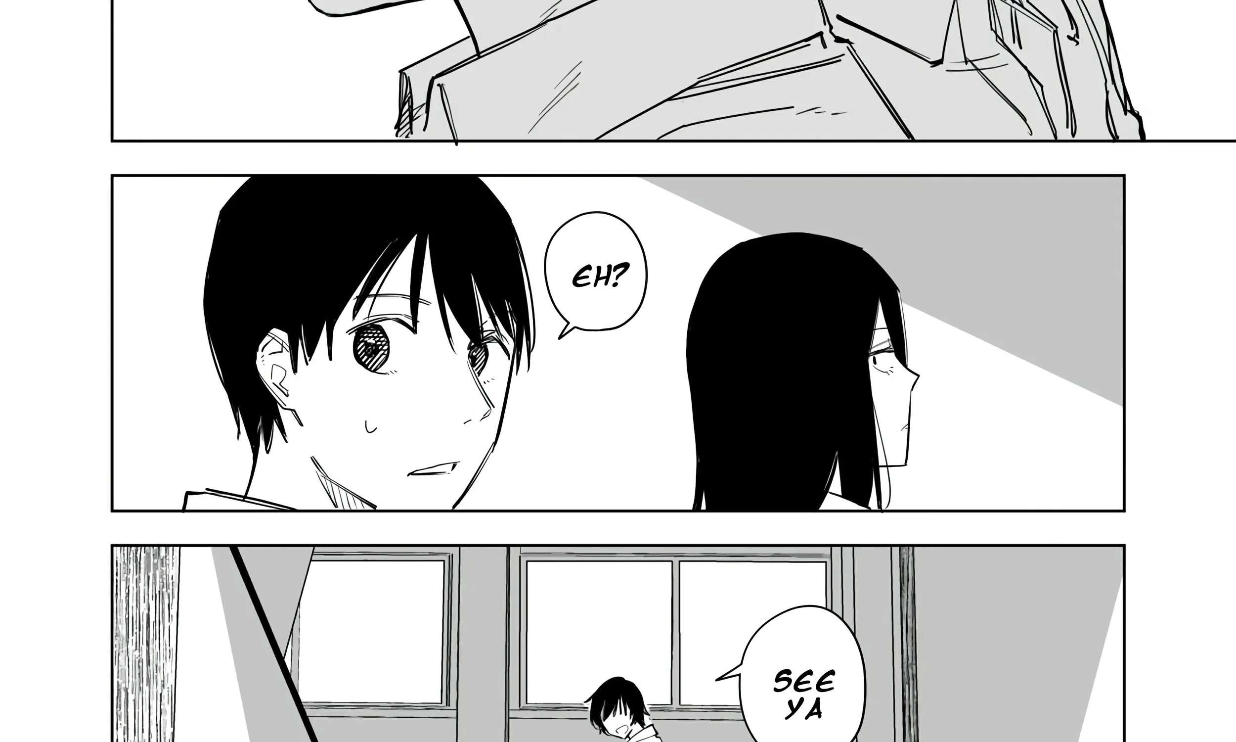 Metsuki Warui Ko Kawaii Ko Chapter 66 - page 37