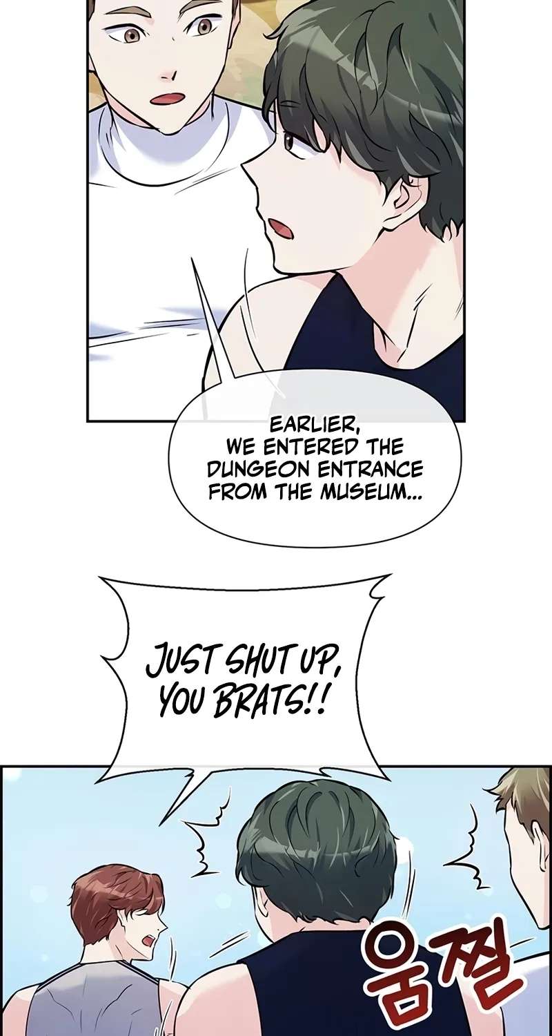 Humanity's Strongest Boyfriend Chapter 45 - page 34