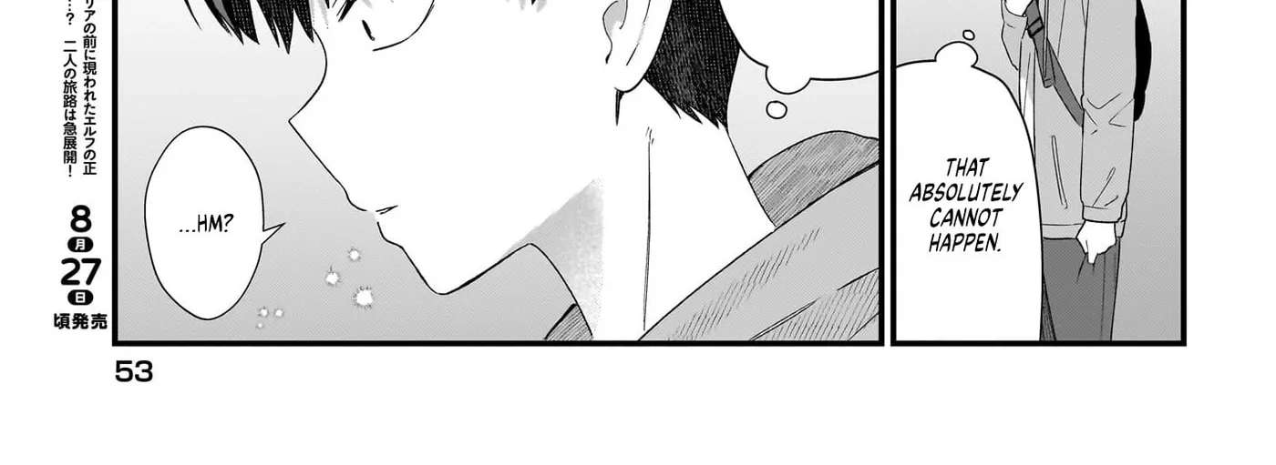 Shujinkou no Osananajimi ga, Wakiyaku no Ore ni Guigui Kuru Chapter 2 - page 38