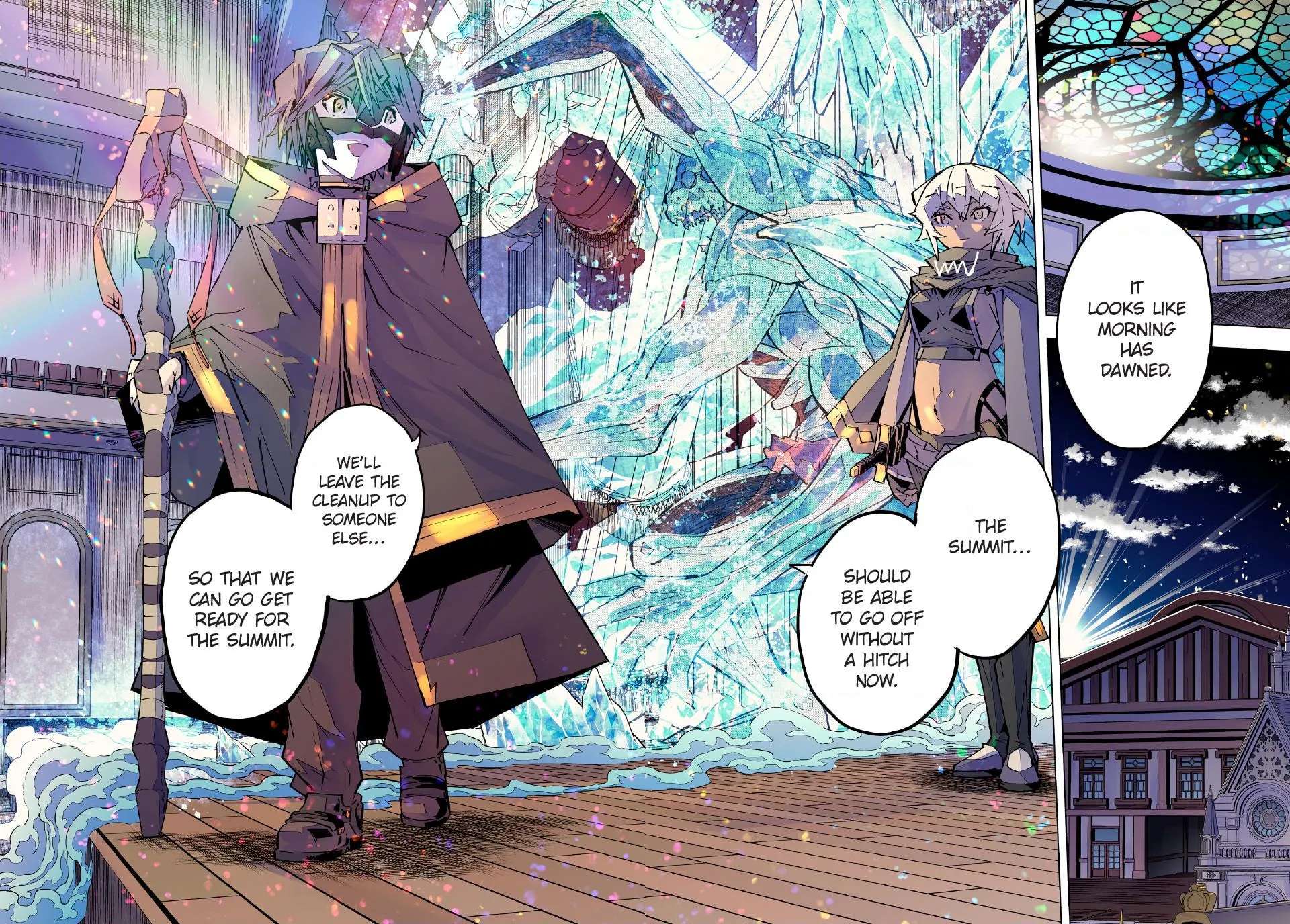 Backstabbed in a Backwater Dungeon: My Party Tried to Kill Me, But Thanks to an Infinite Gacha I Got LVL 9999 Friends and Am Out For Revenge Chapter 211 - page 34